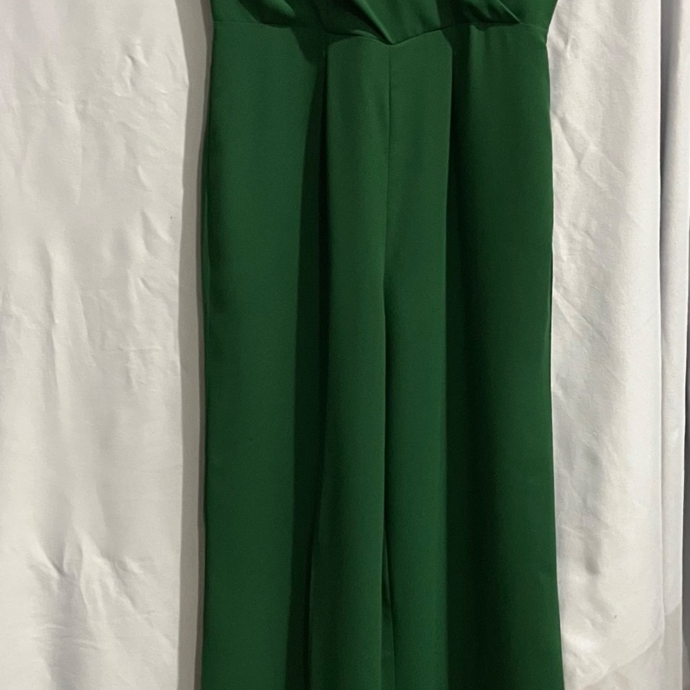 Wide leg jumpsuit - Picture 2 of 2